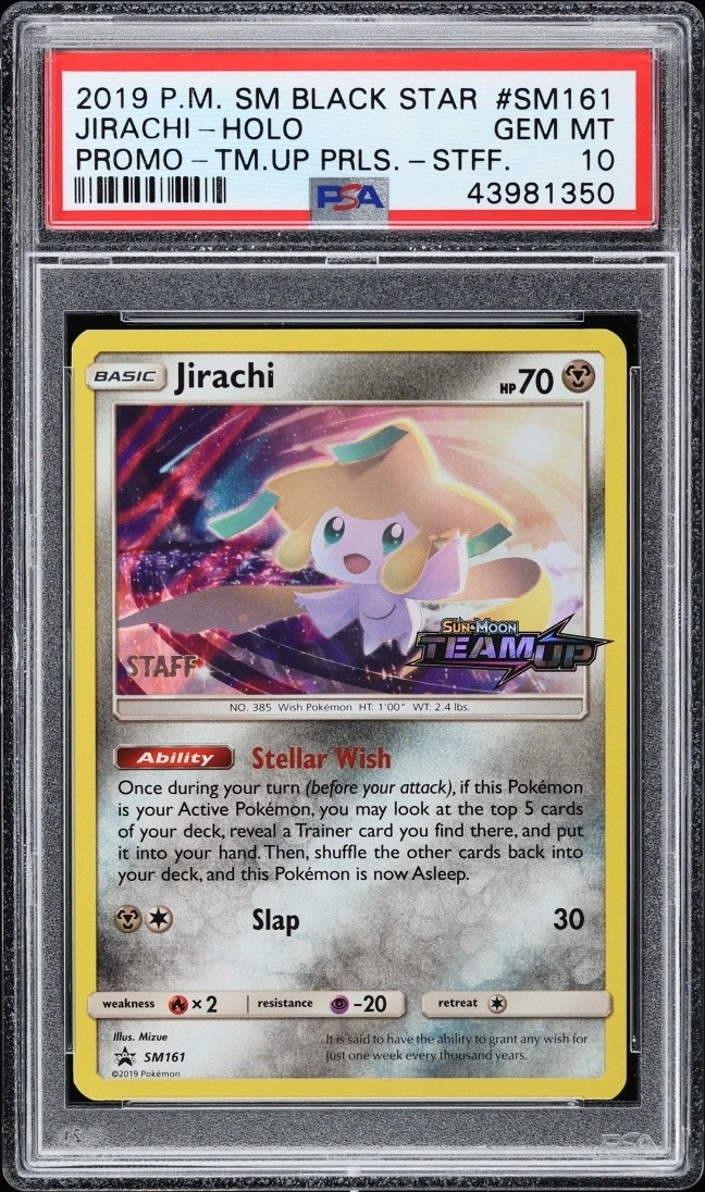 Jirachi
