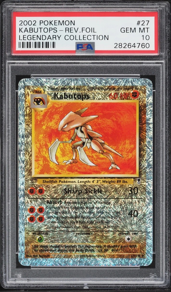 Kabutops