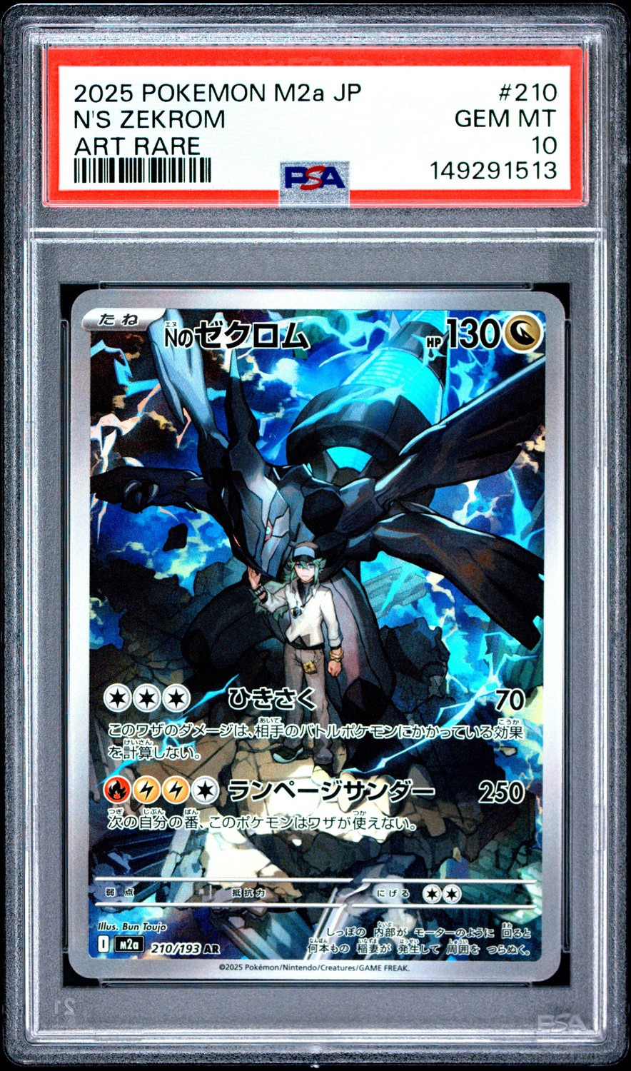 N's Zekrom