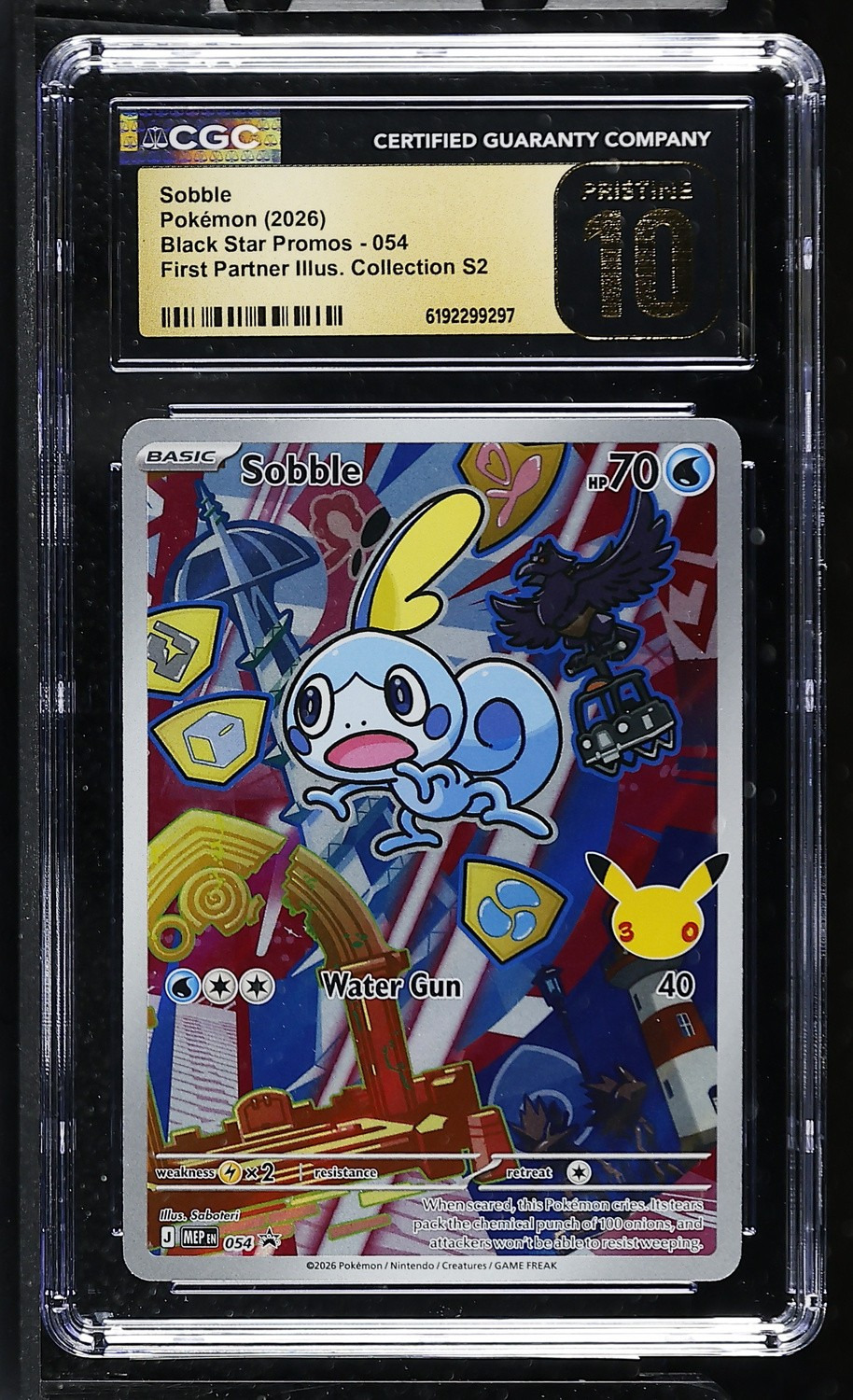 Sobble