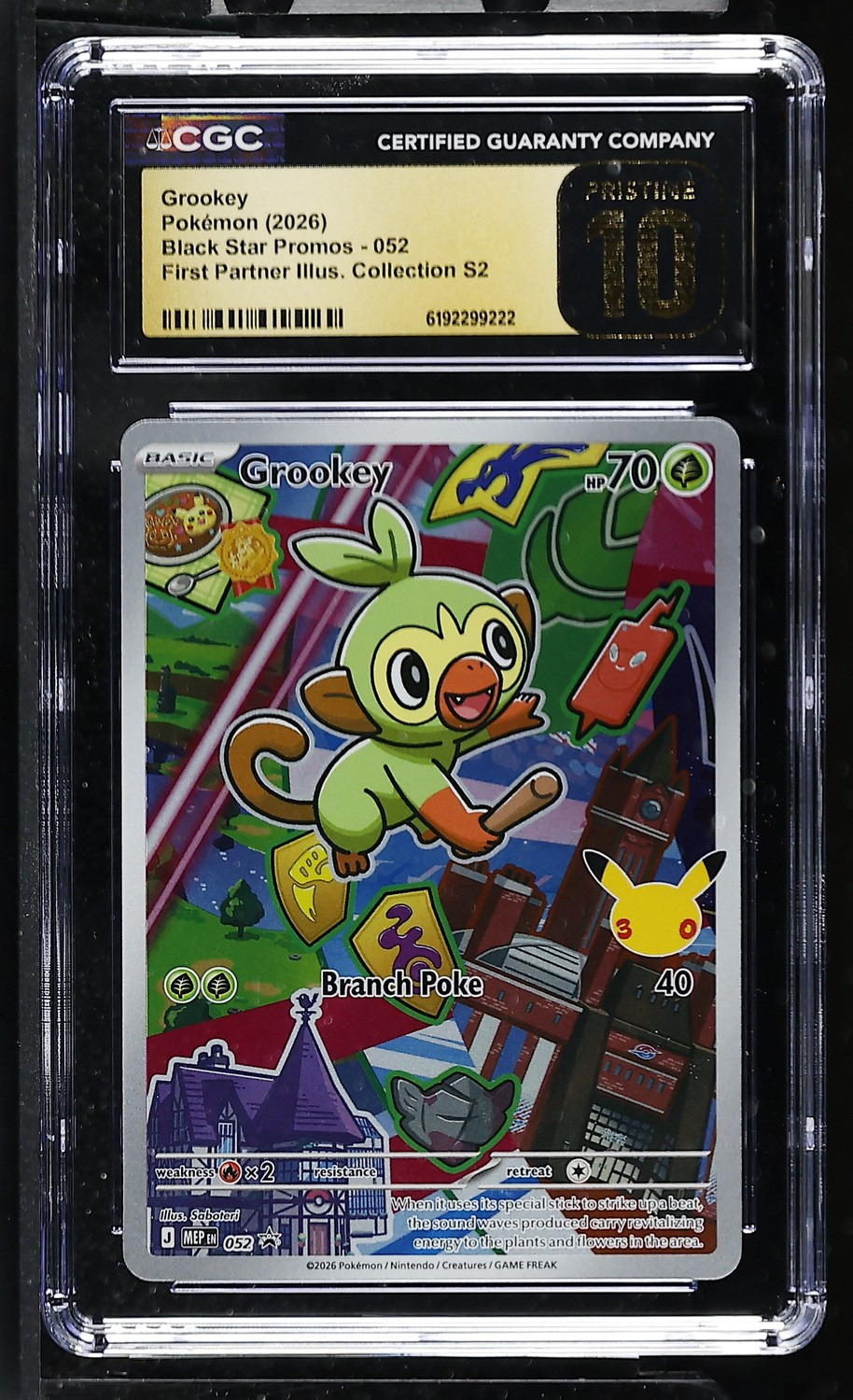 Grookey