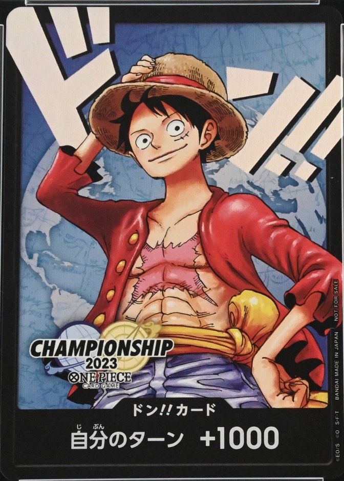 2025 Monkey D. Luffy #014 Japanese Promos PSA 10 Price & Comps