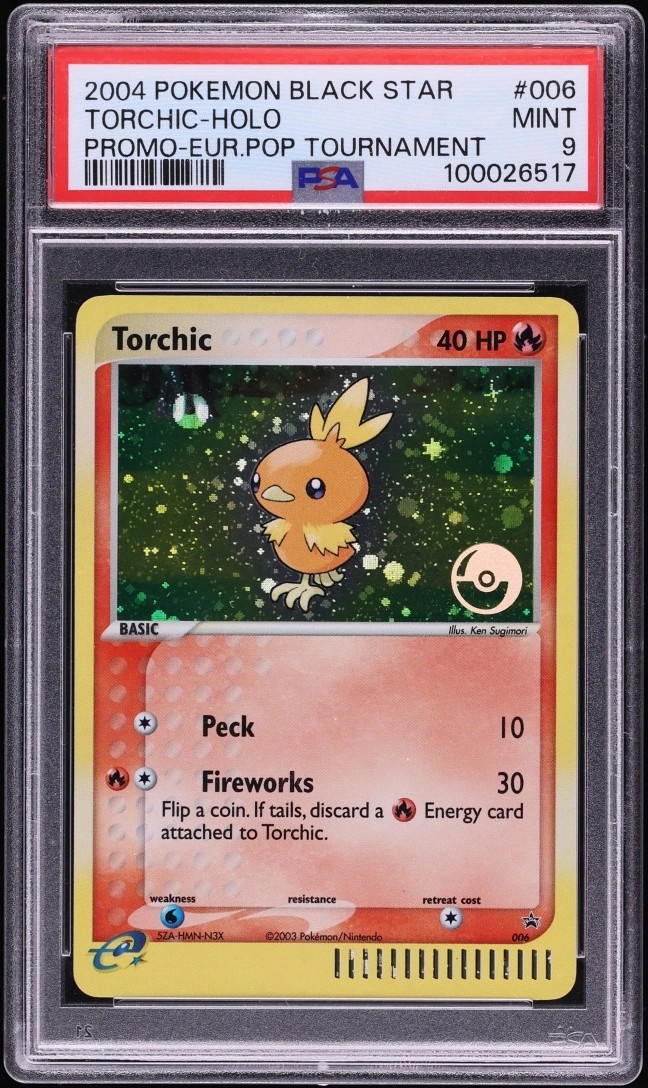 Torchic