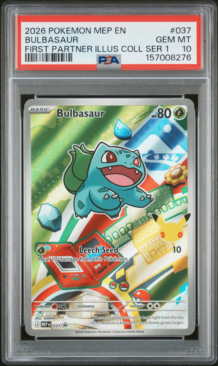 Bulbasaur