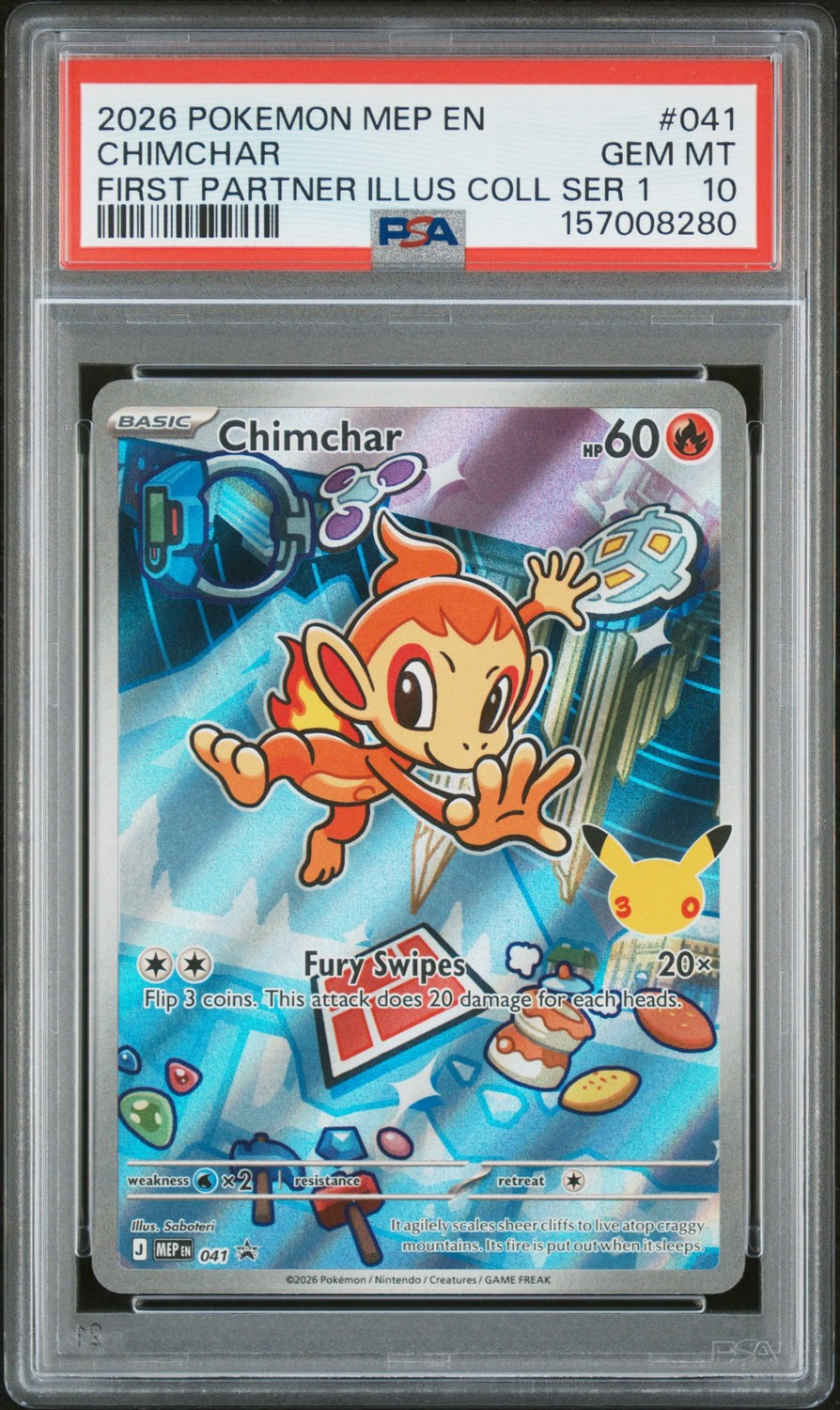 Chimchar