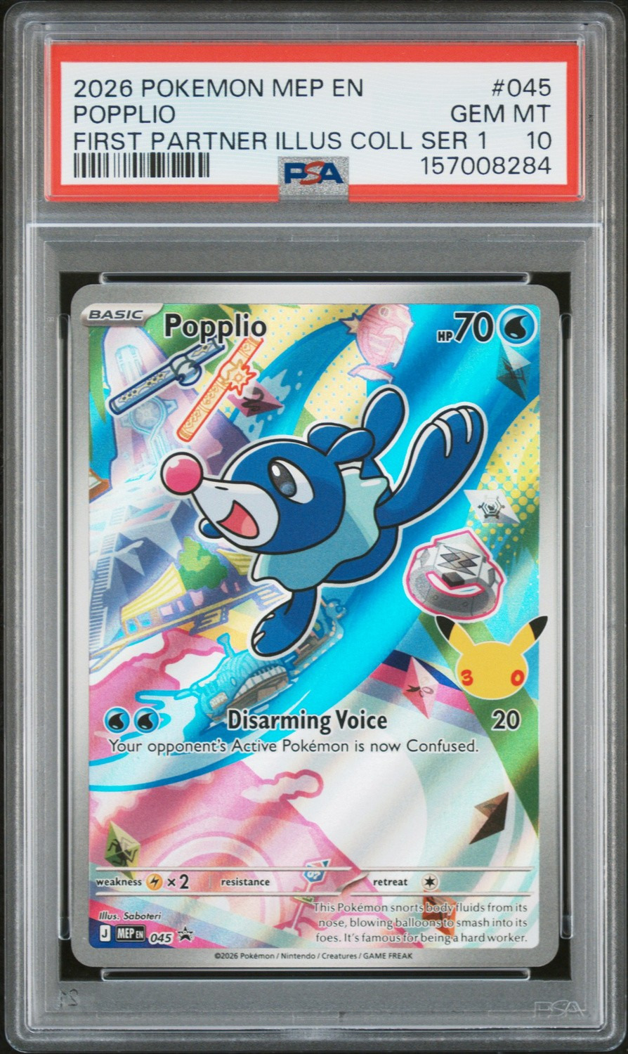 Popplio