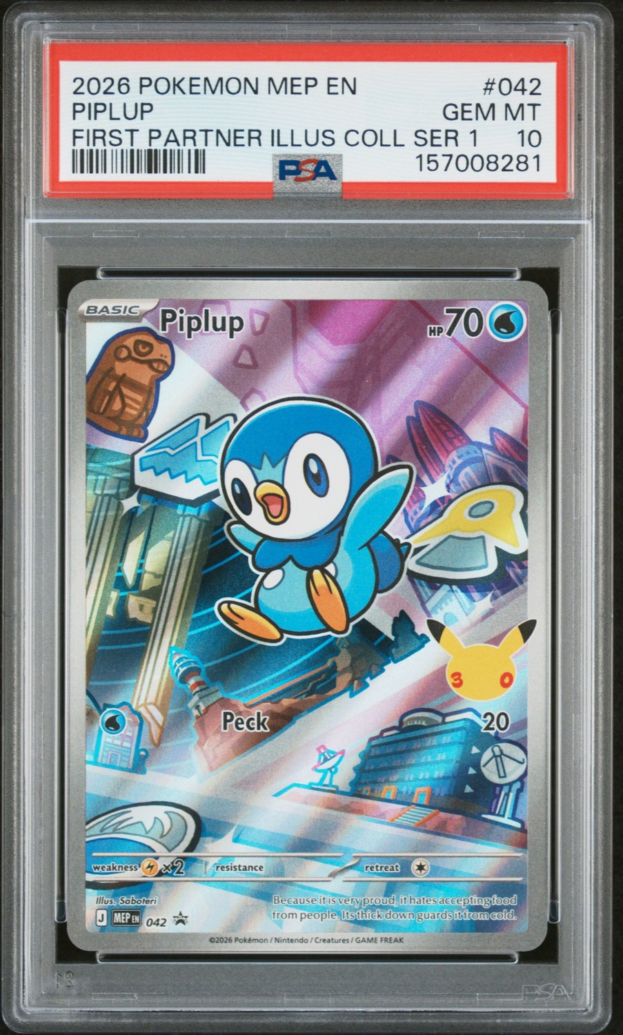 Piplup