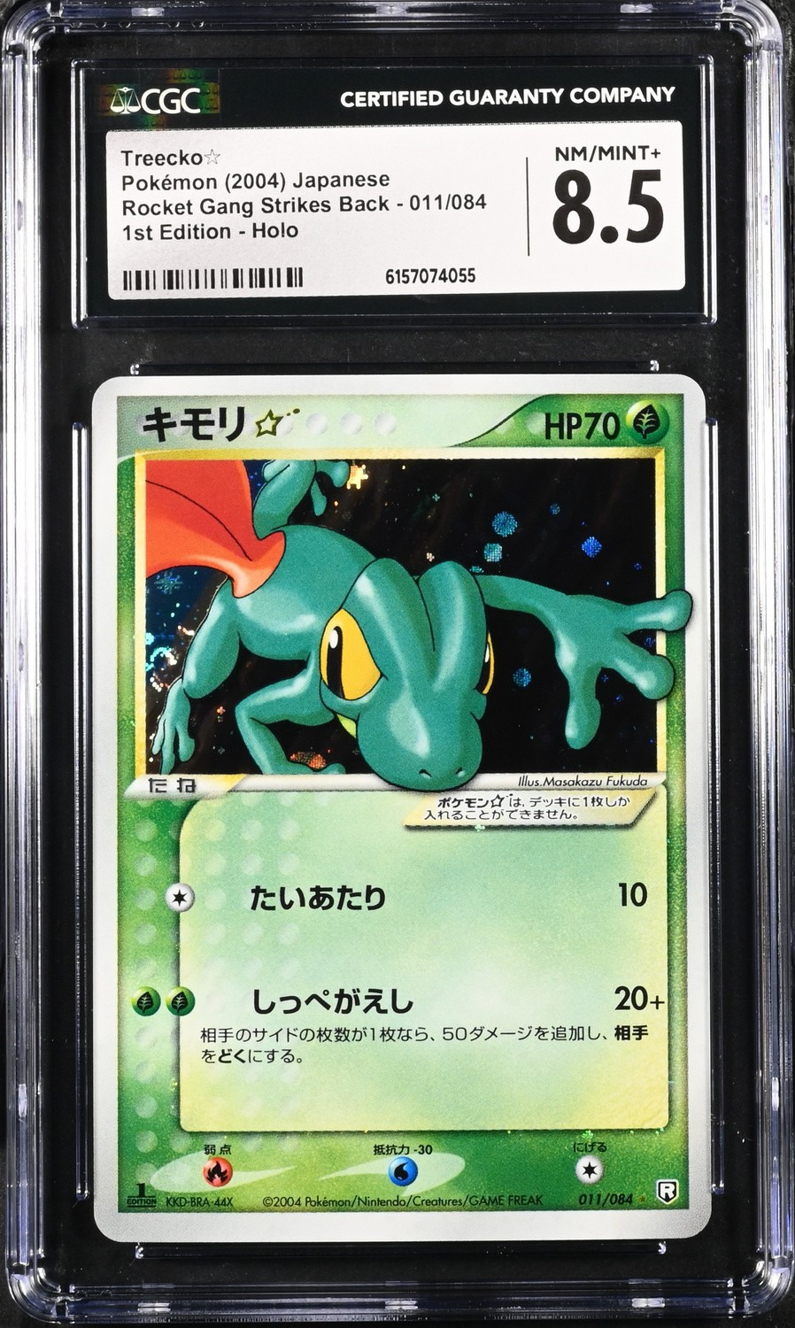 Treecko