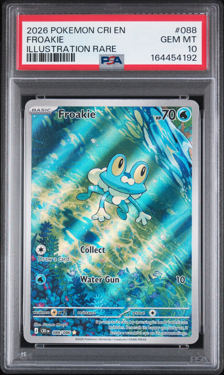 Froakie