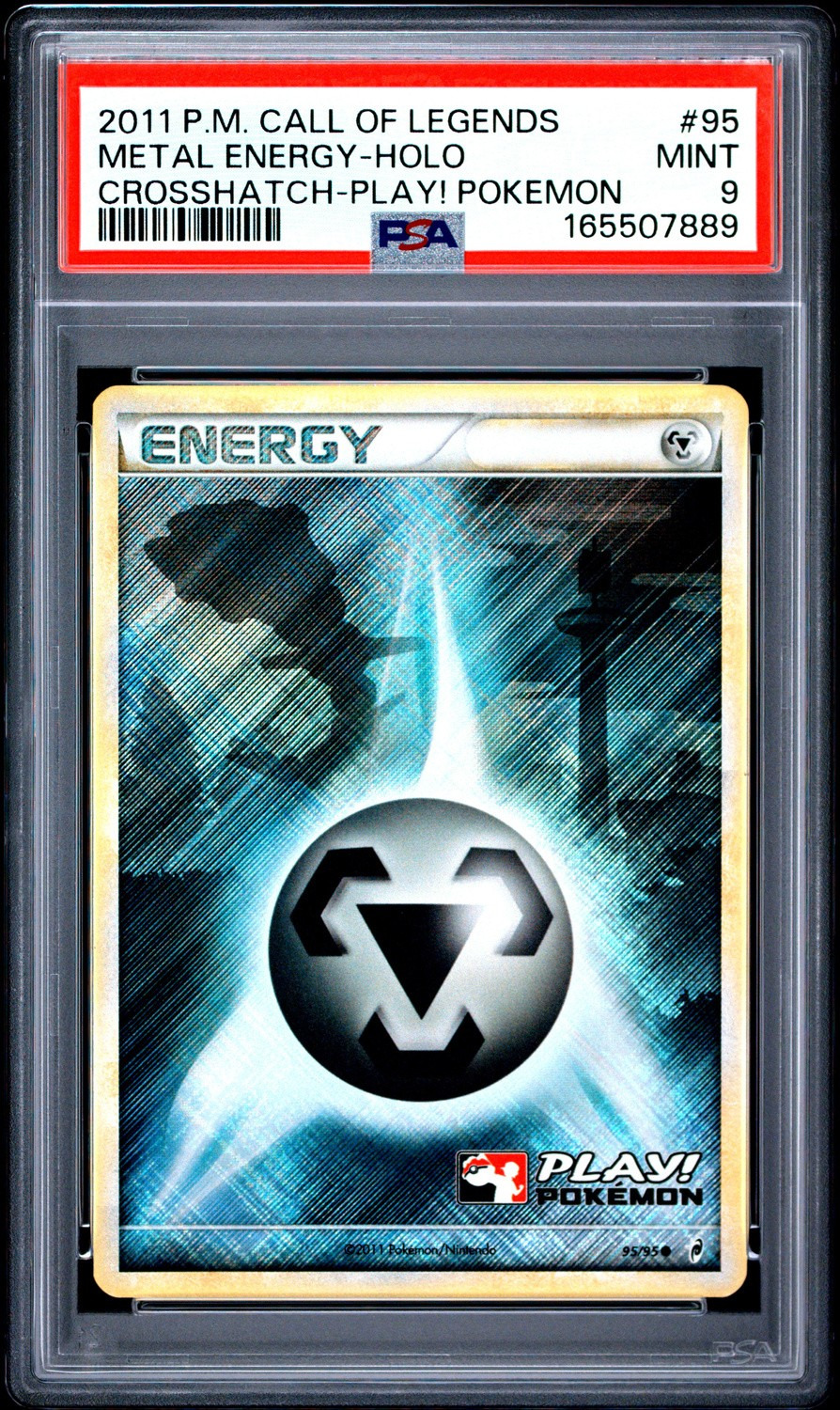 Metal Energy