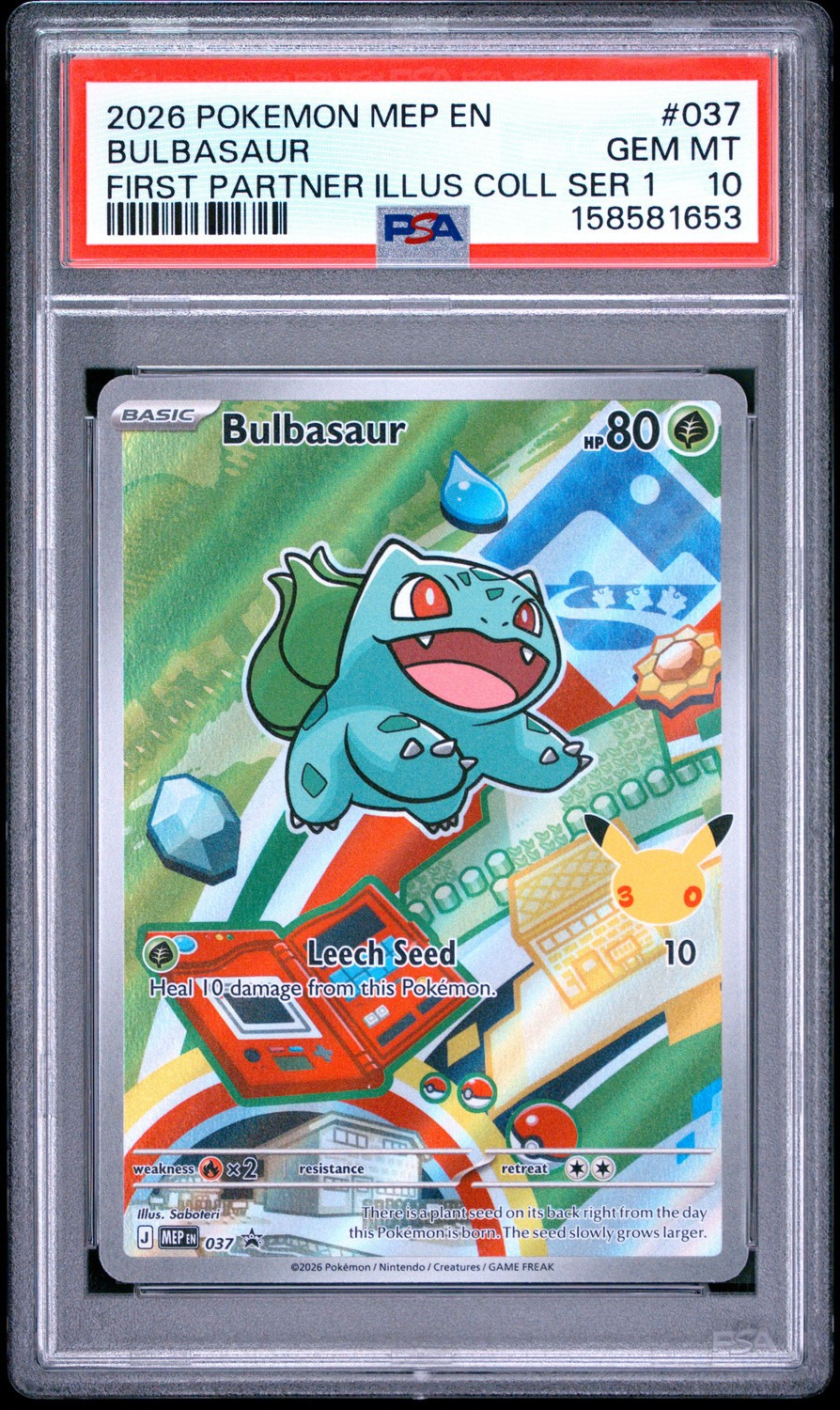 Bulbasaur