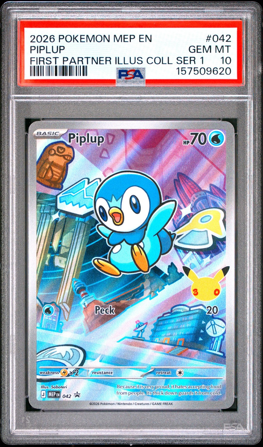 Piplup