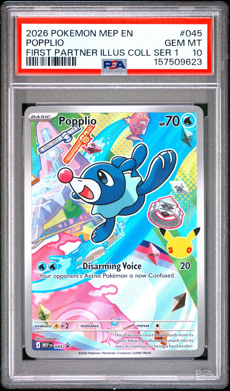 Popplio