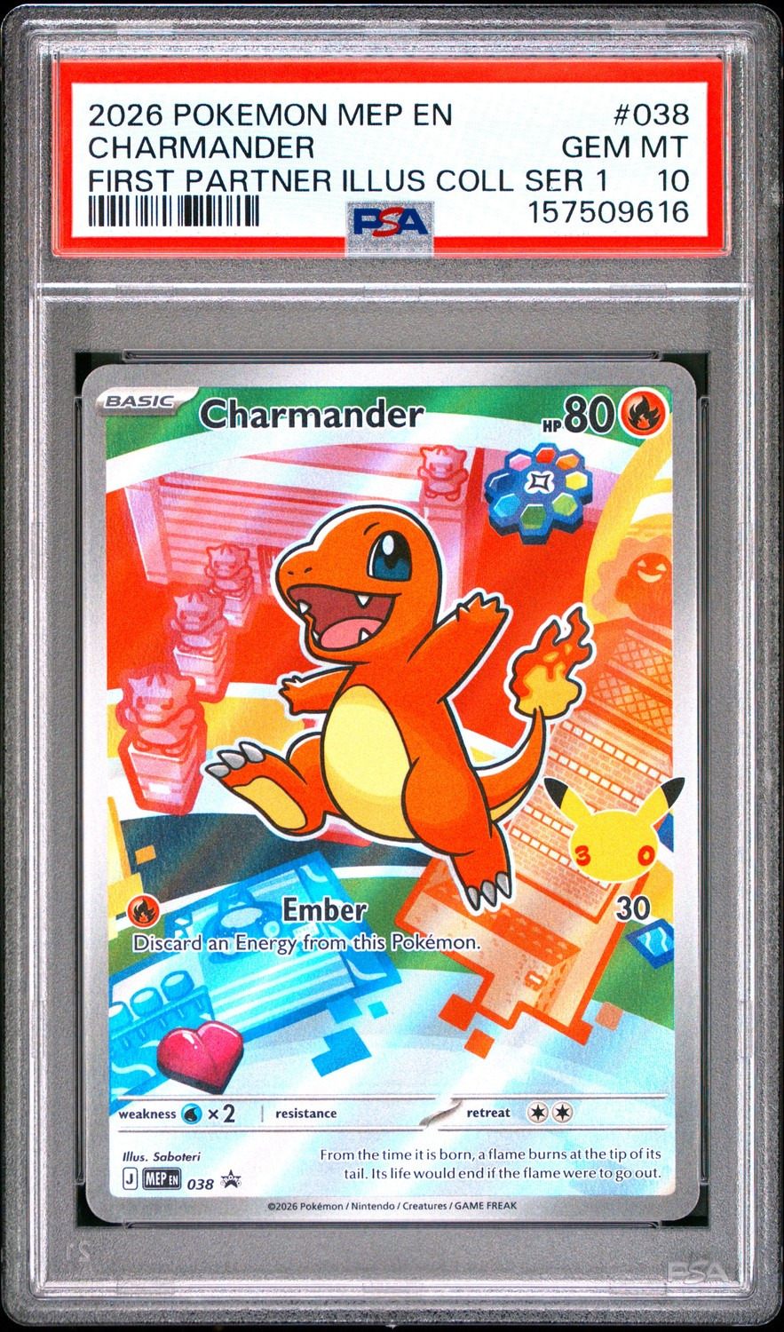 Charmander