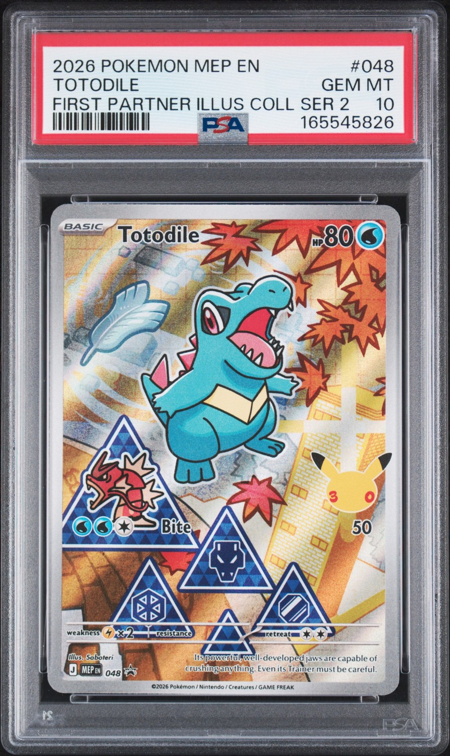 Totodile