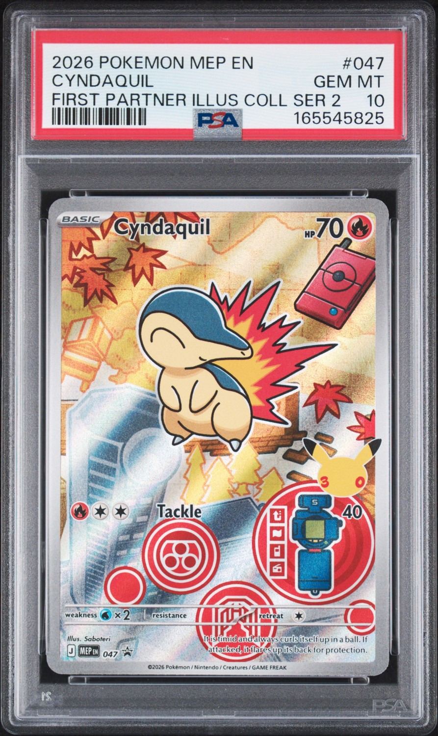 Cyndaquil