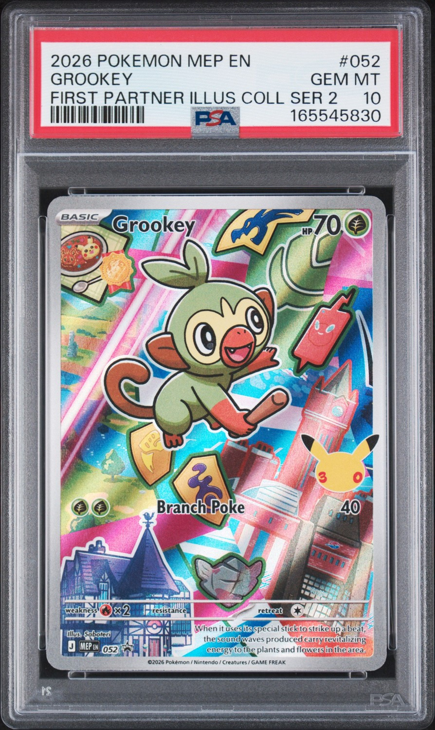 Grookey