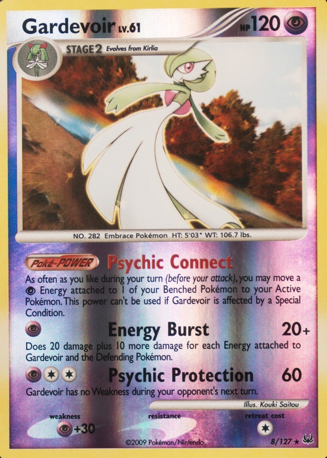 Reverse Holo