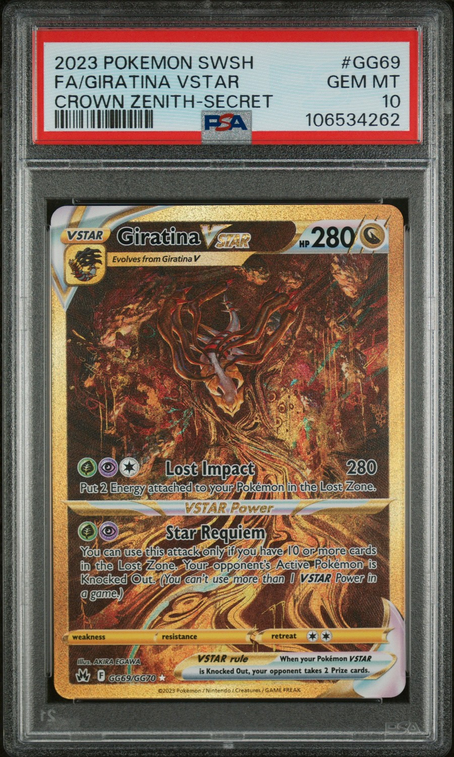 Giratina VSTAR