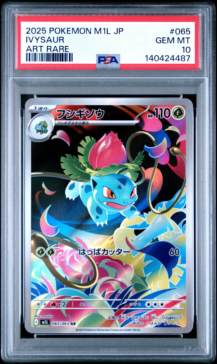 Ivysaur