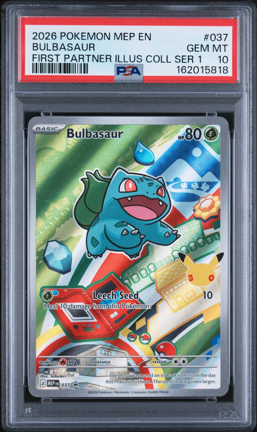 Bulbasaur
