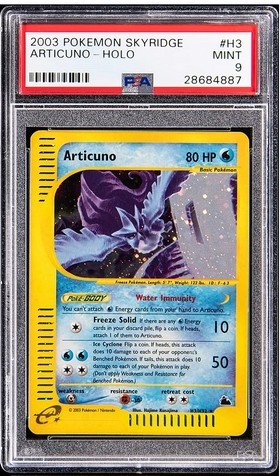 Articuno