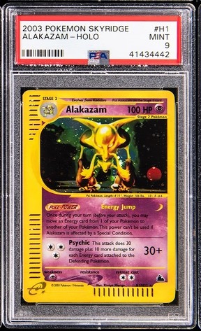 Alakazam