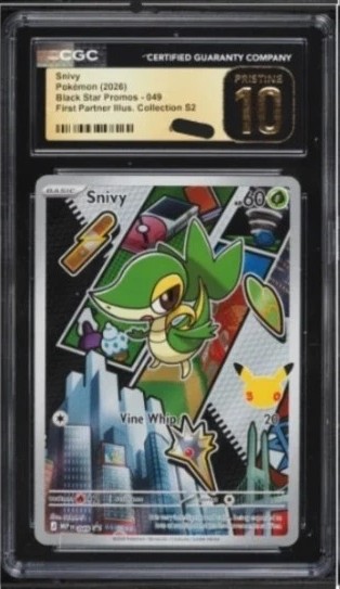 Snivy