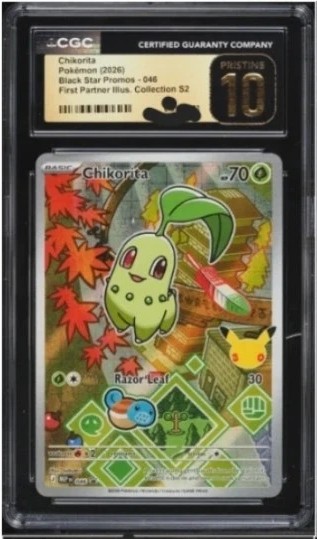 Chikorita