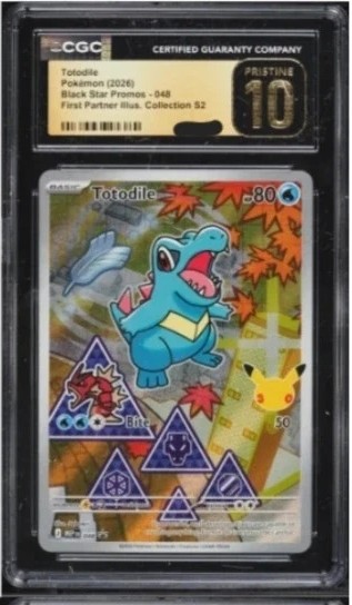 Totodile