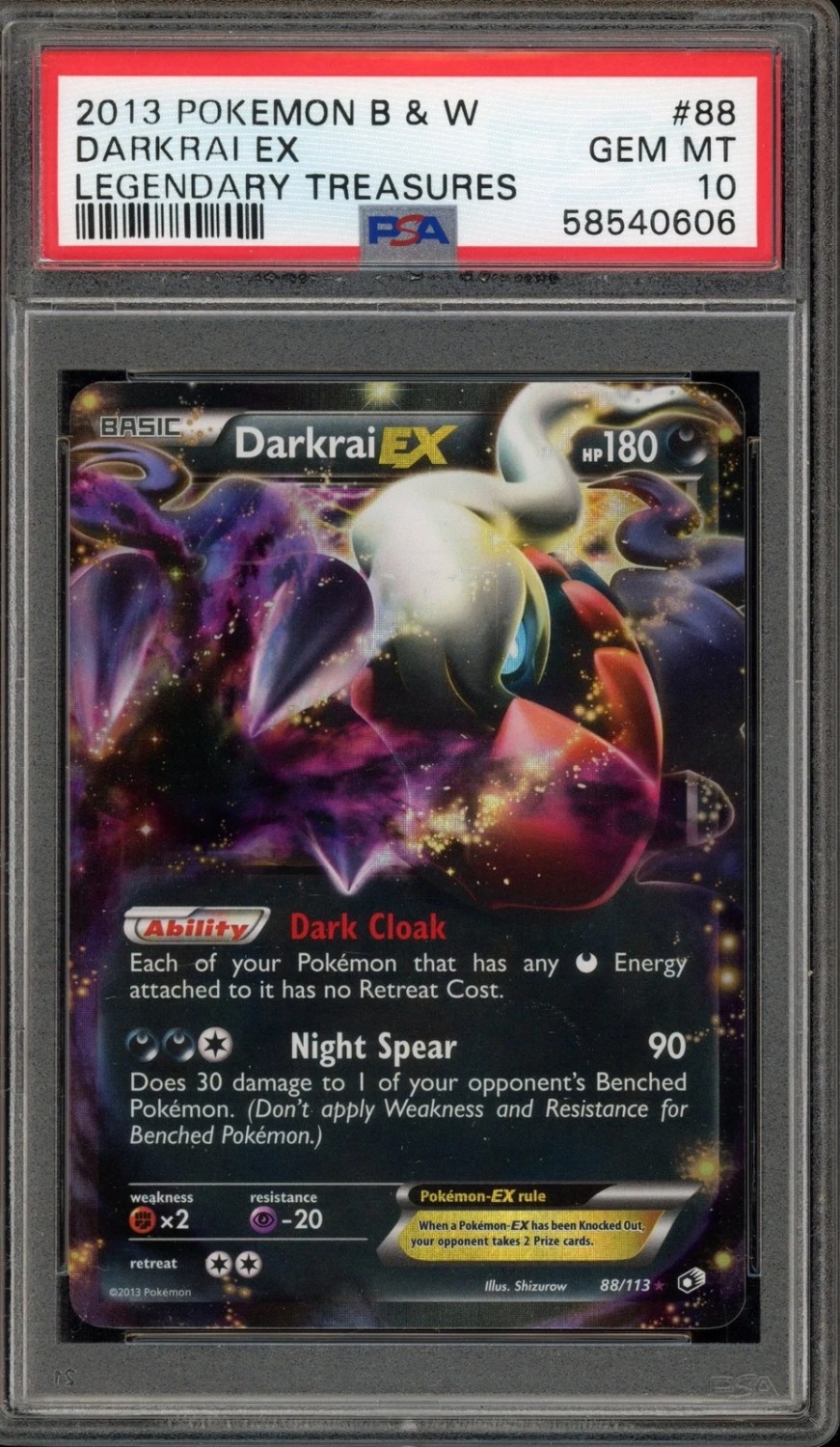 DARKRAI EX