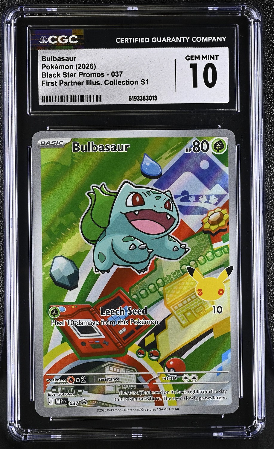 Bulbasaur