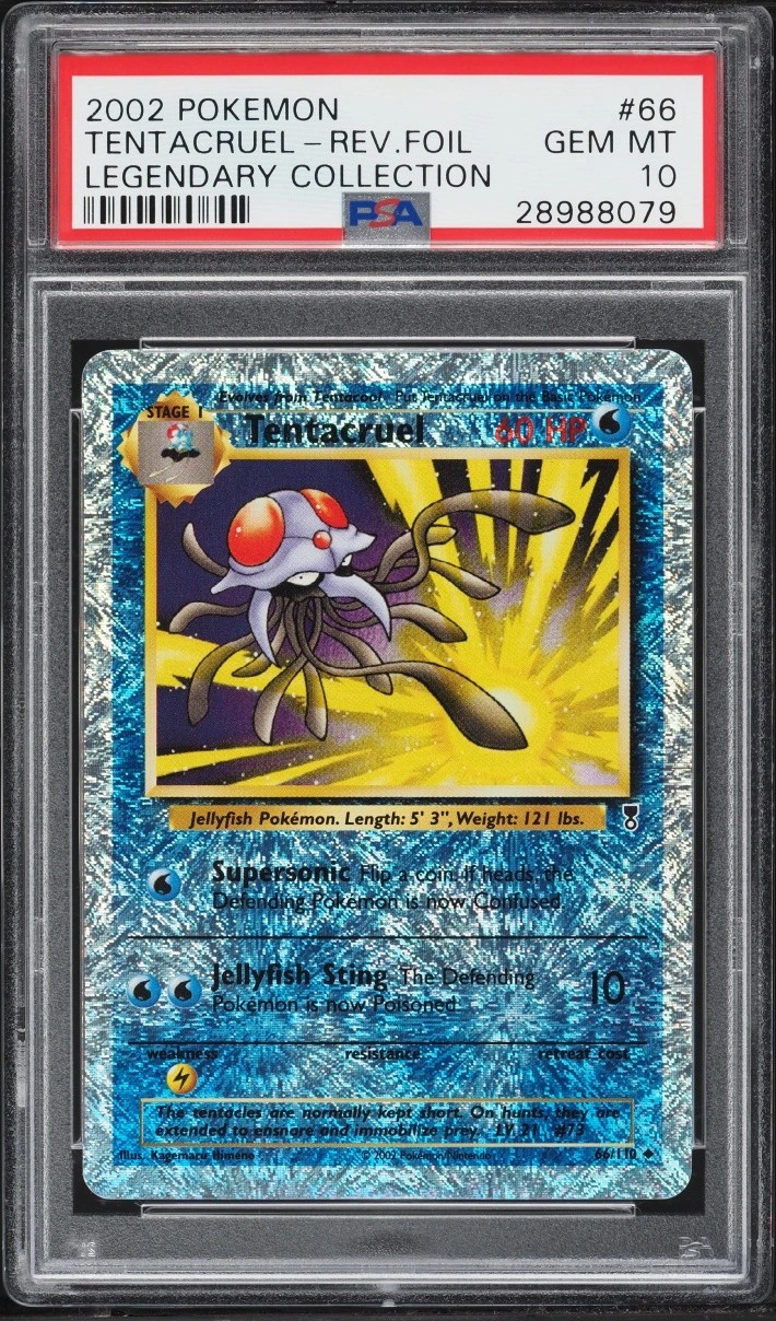 Tentacruel