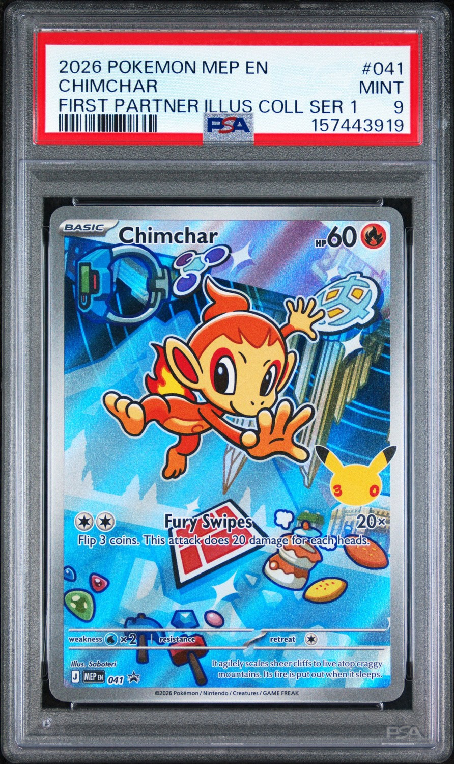 Chimchar