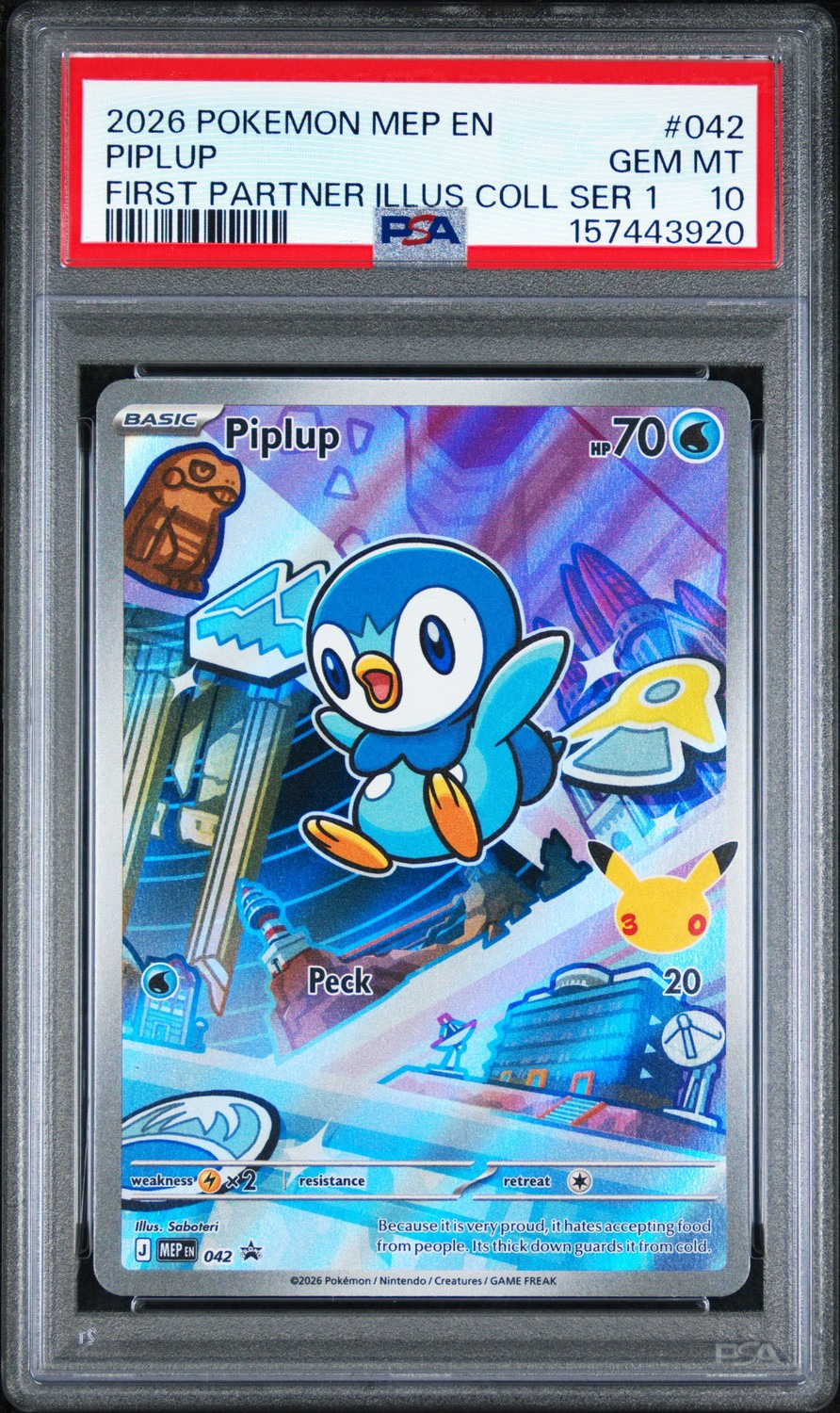 Piplup