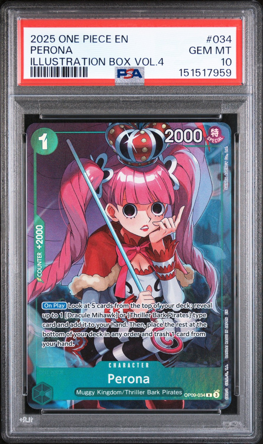 Perona