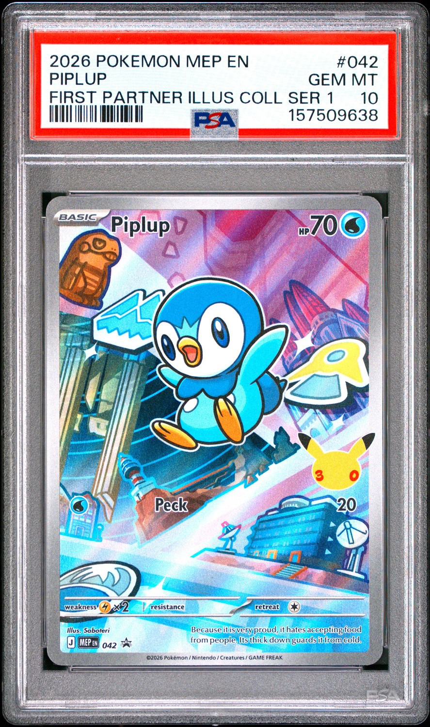 Piplup
