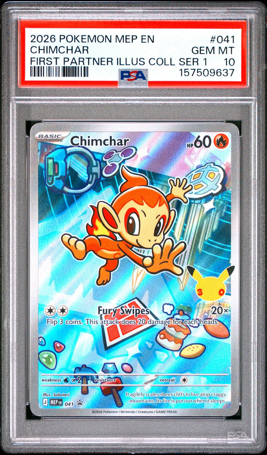 Chimchar