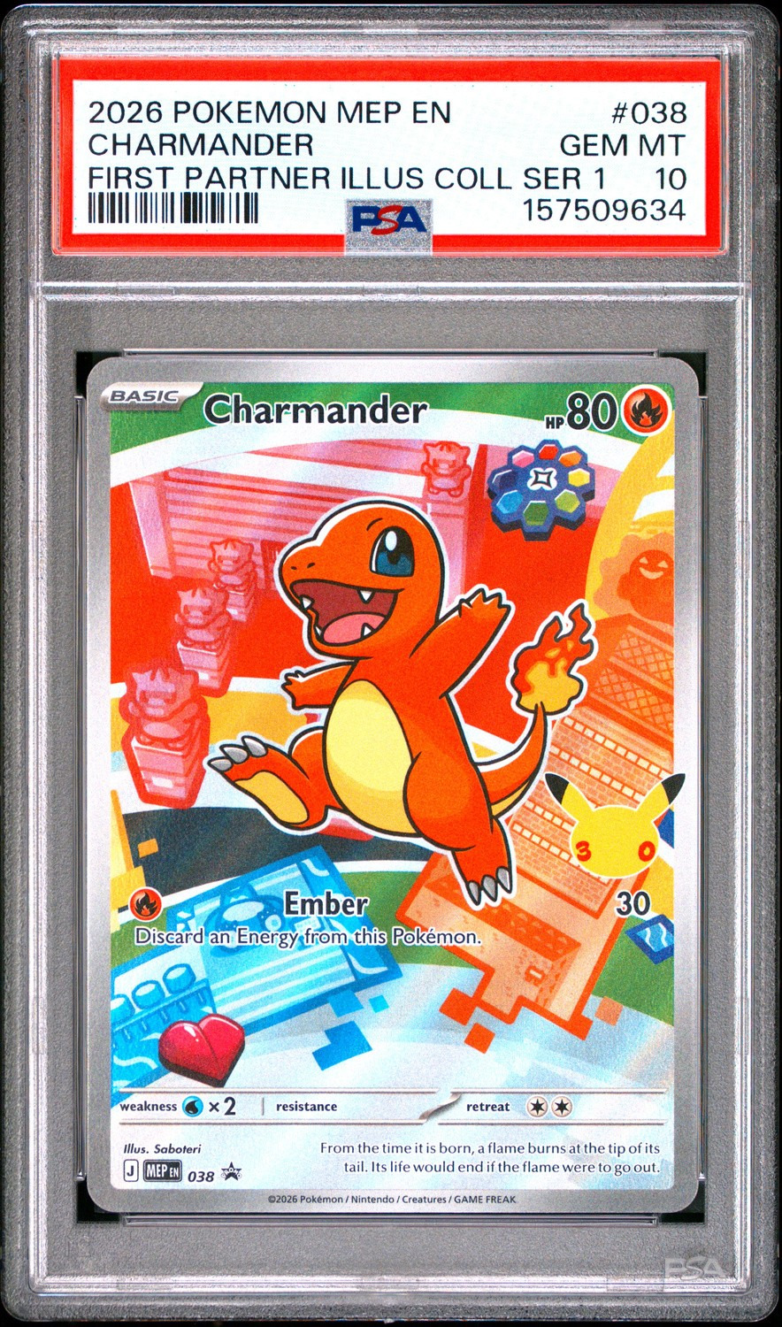 Charmander