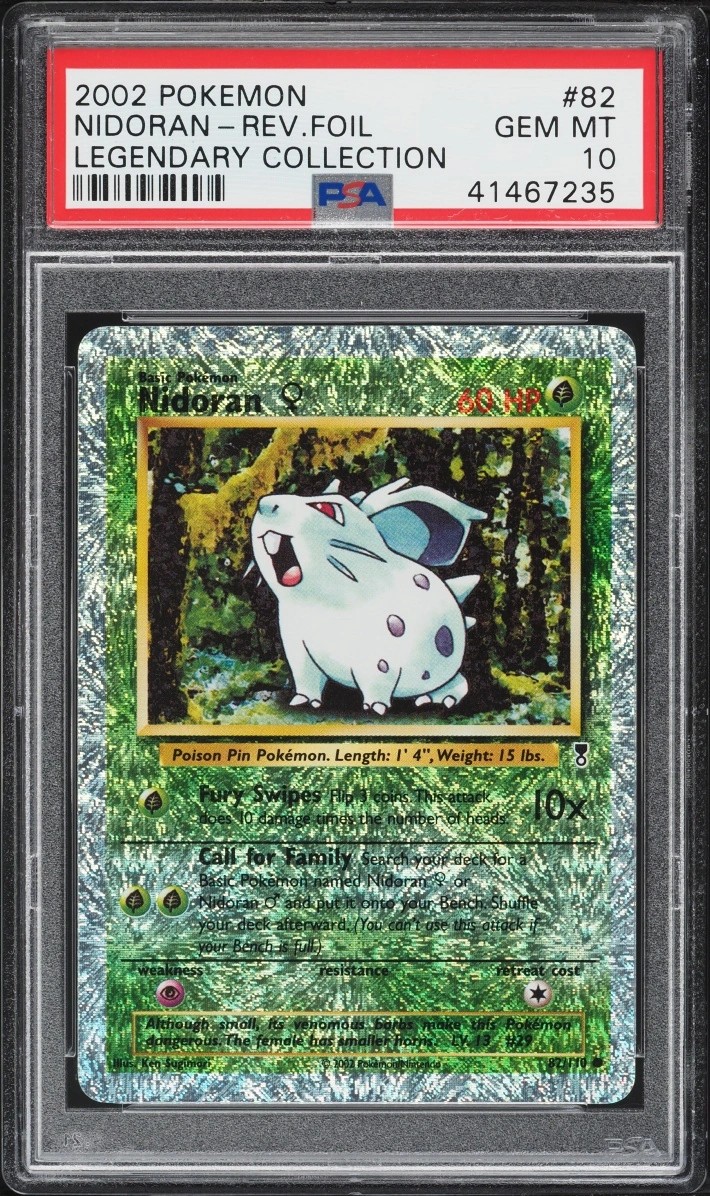 Nidoran