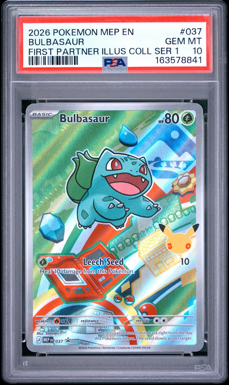 Bulbasaur