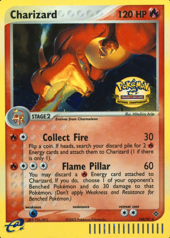 Holo · Championships National
