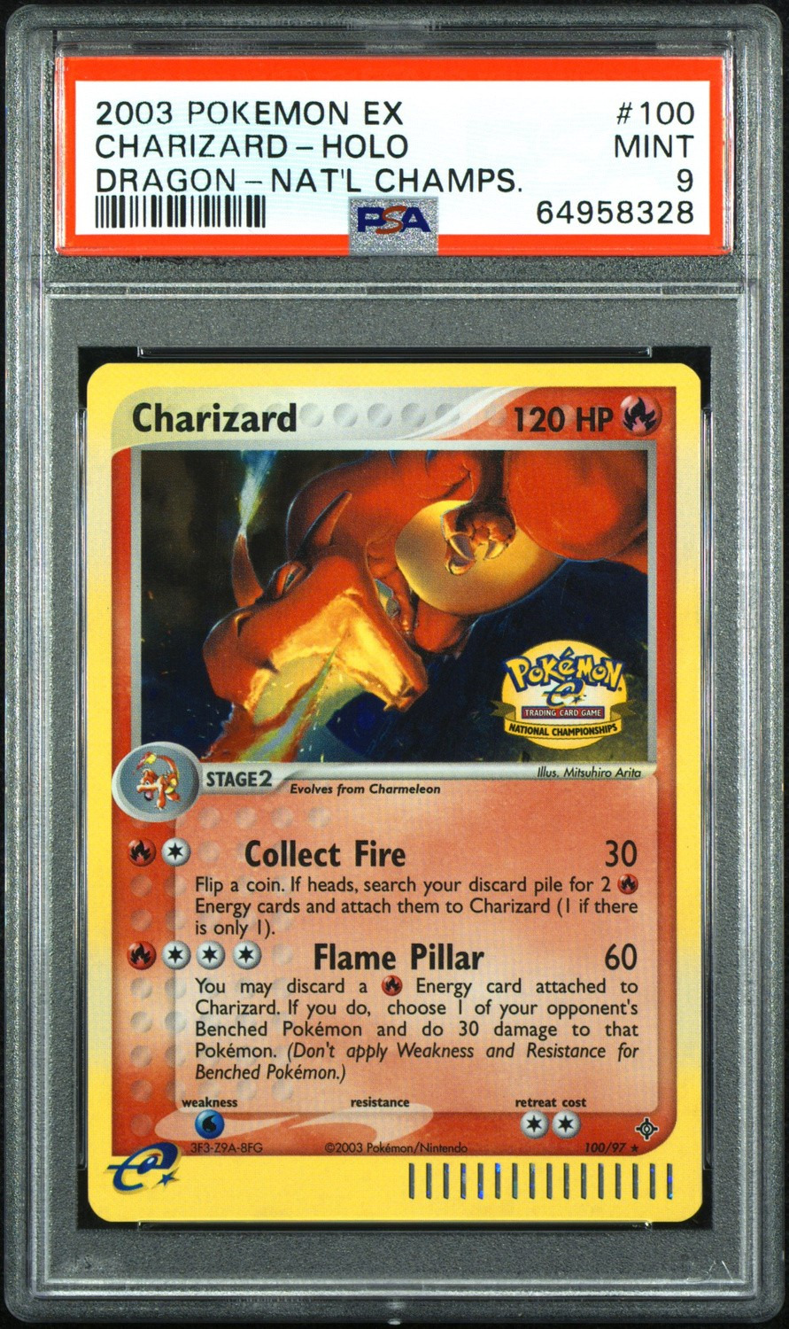 Holo · Championships National