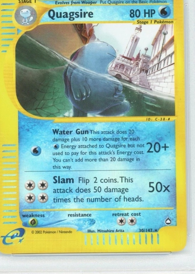 Reverse Holo