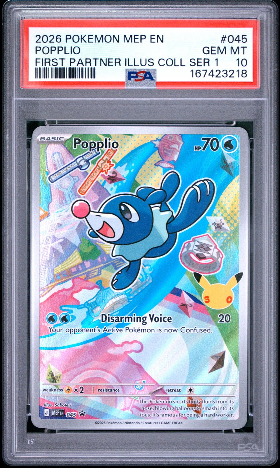 Popplio