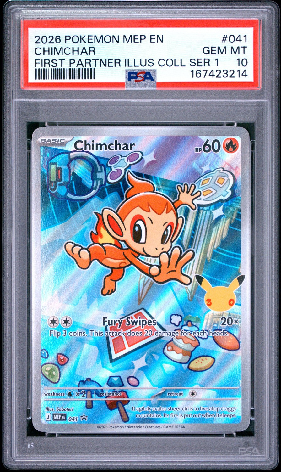 Chimchar