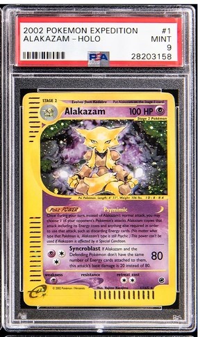 Alakazam