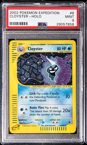 Cloyster