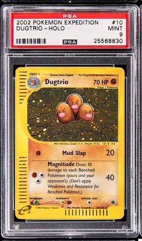 Dugtrio