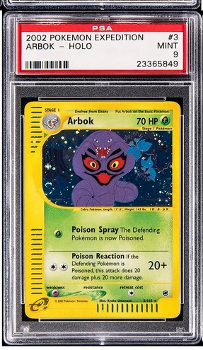 Arbok